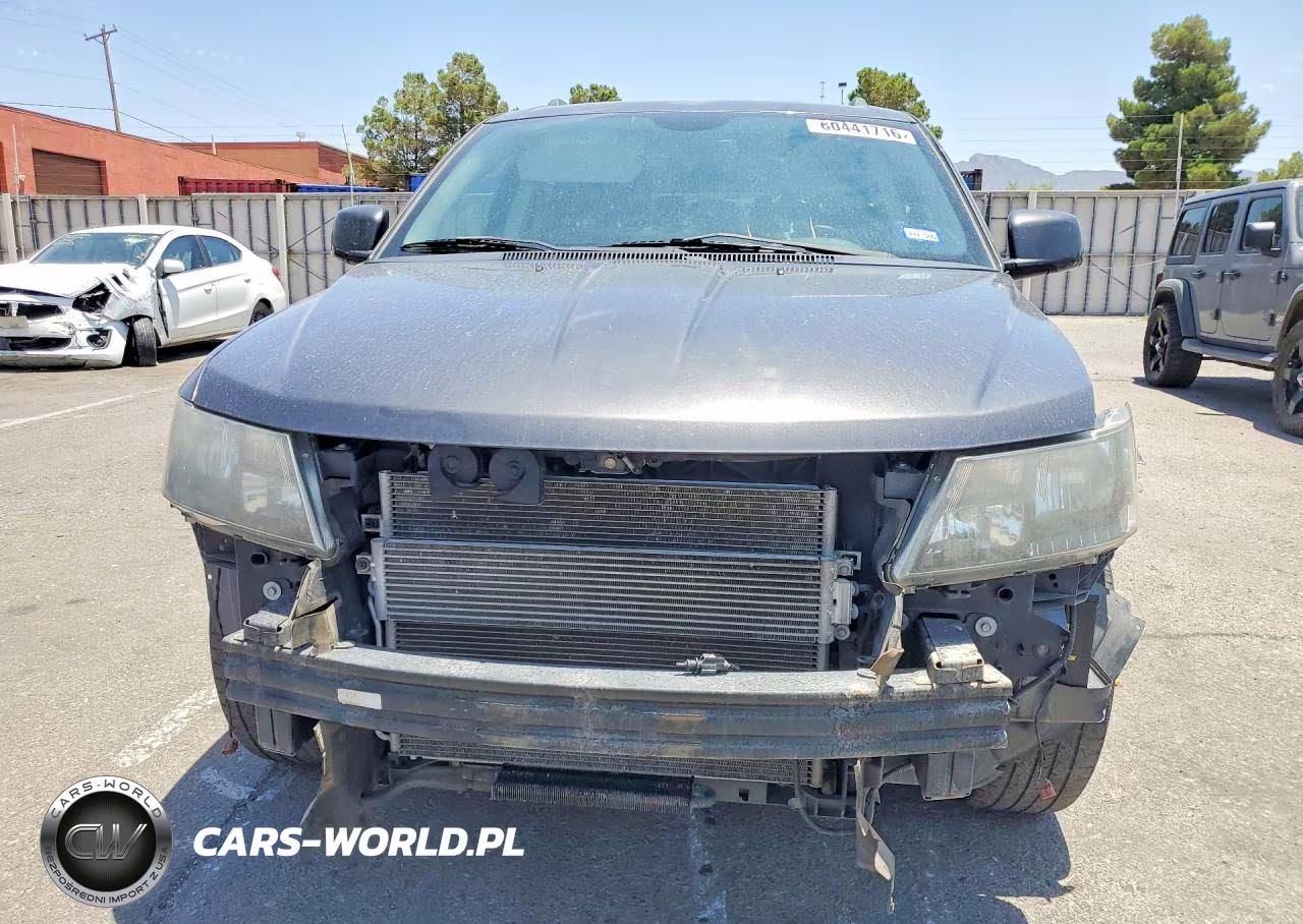 2015 Dodge Journey R-T VIN:3C4PDCEG5FT592128 - 5