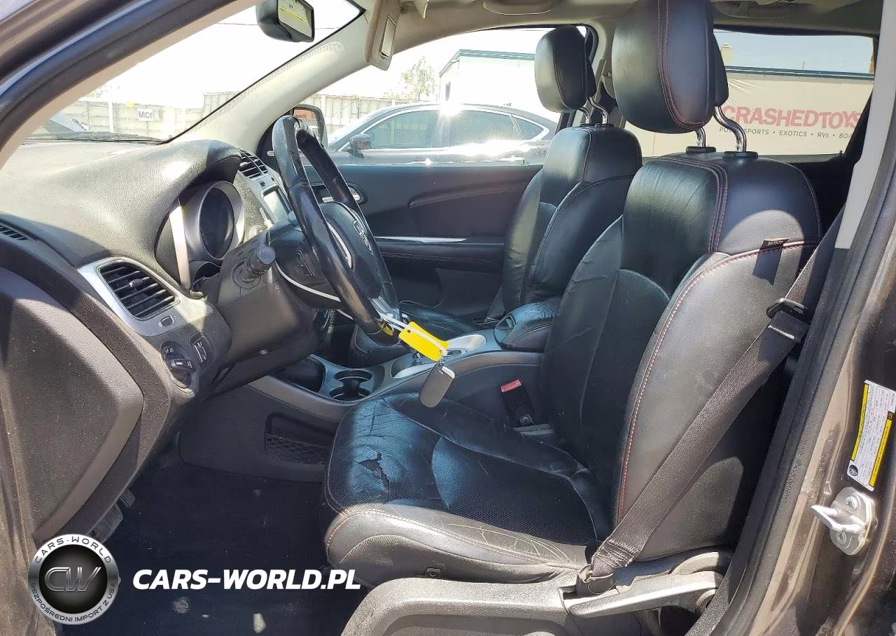2015 Dodge Journey R-T VIN:3C4PDCEG5FT592128 - 7