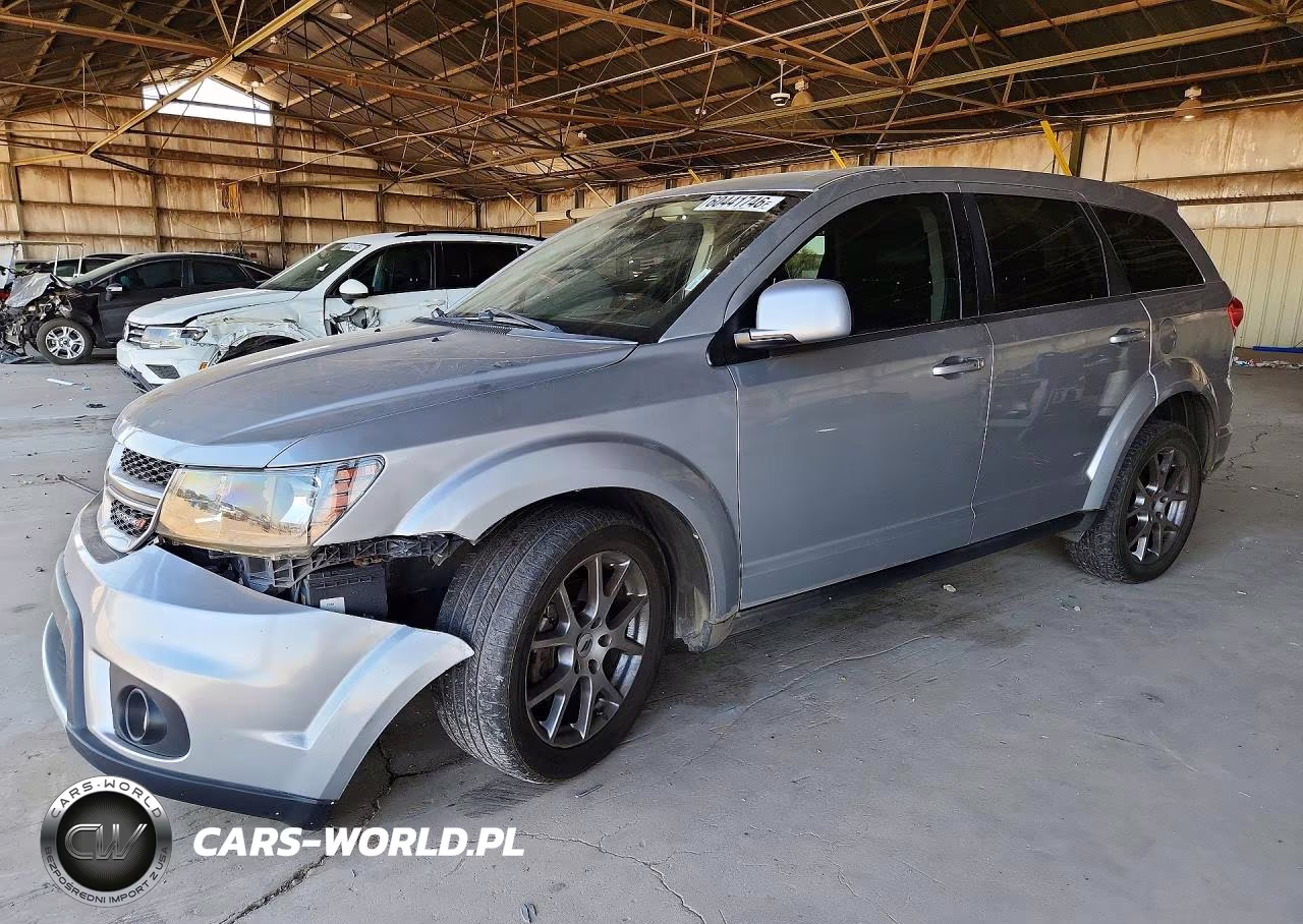 2019 Dodge Journey Gt – zdjęcie 1 z 13
