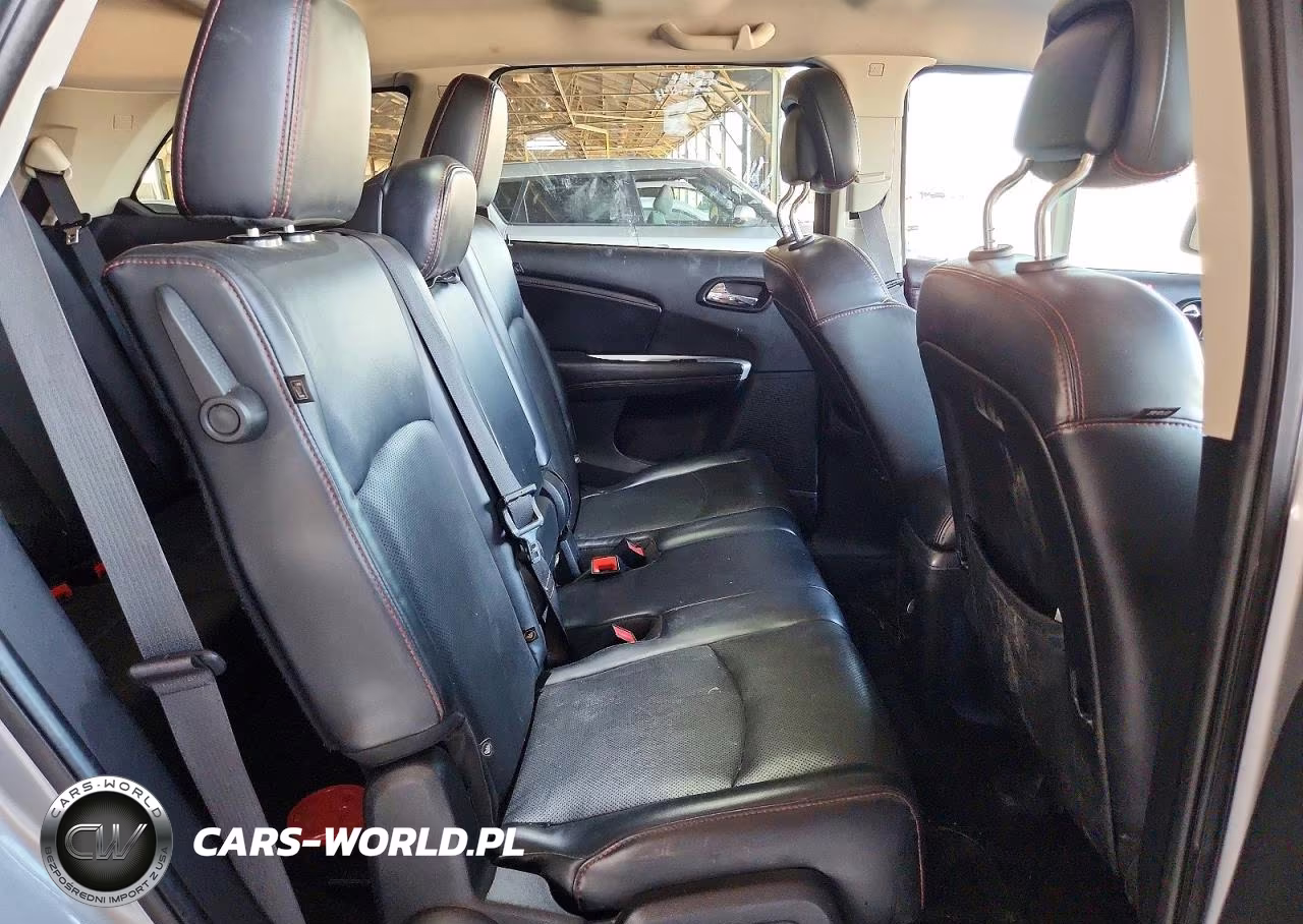 2019 Dodge Journey Gt VIN:3C4PDDEG0KT784489 - 11