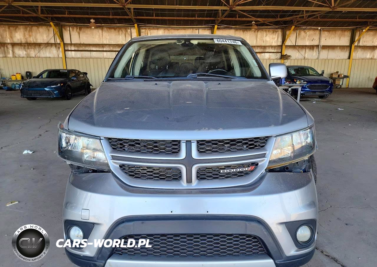 2019 Dodge Journey Gt VIN:3C4PDDEG0KT784489 - 5