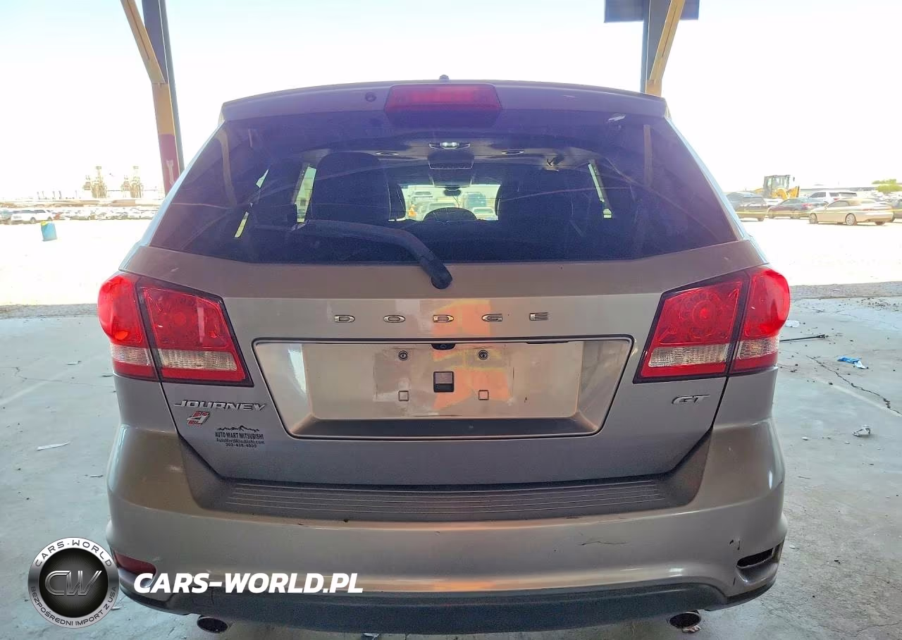 2019 Dodge Journey Gt VIN:3C4PDDEG0KT784489 - 6