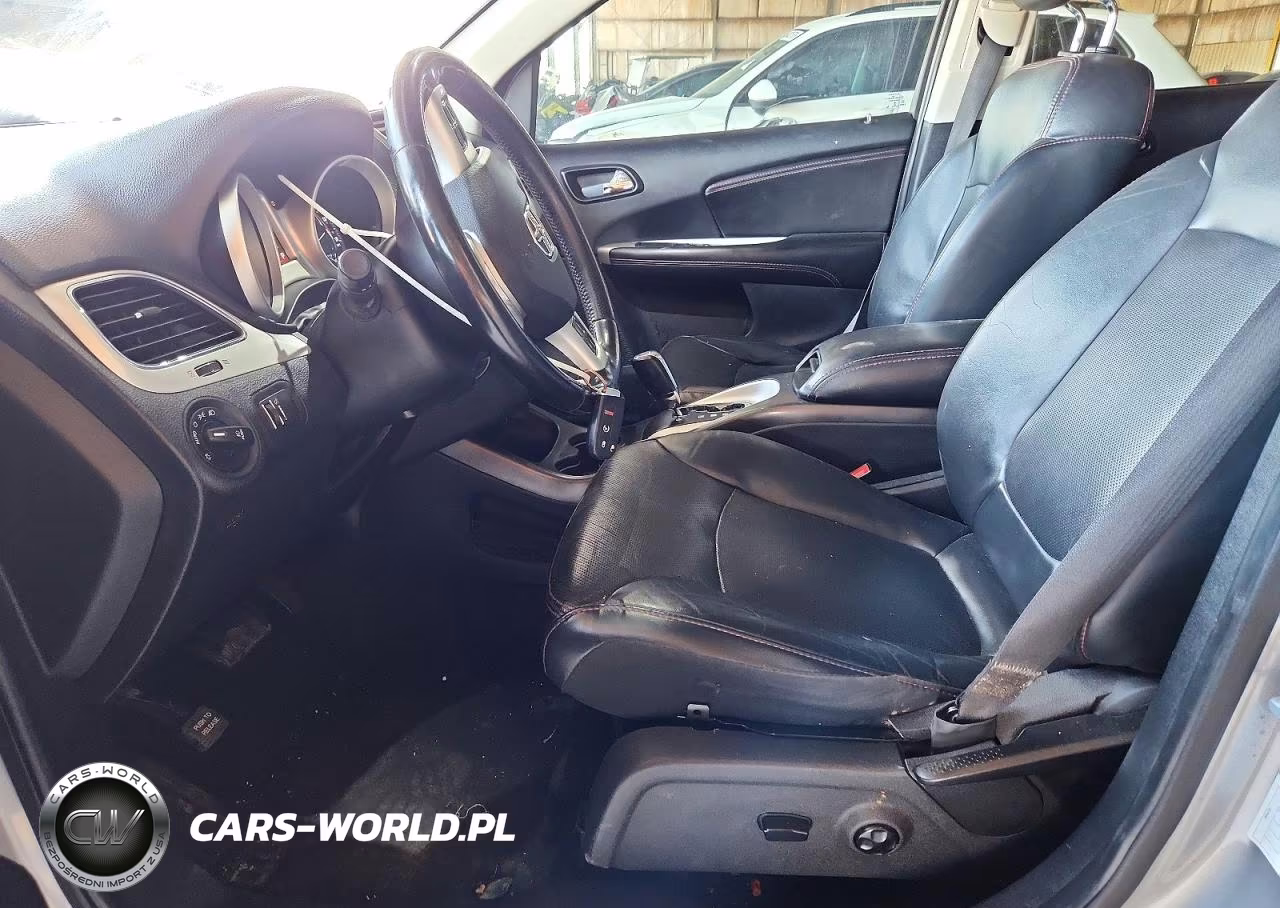 2019 Dodge Journey Gt VIN:3C4PDDEG0KT784489 - 7
