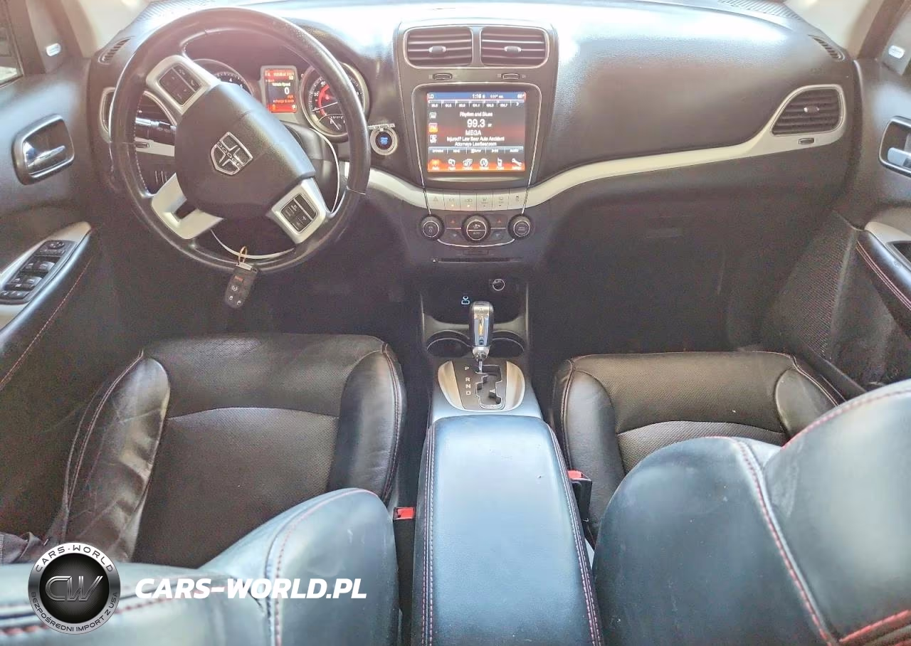 2019 Dodge Journey Gt VIN:3C4PDDEG0KT784489 - 8
