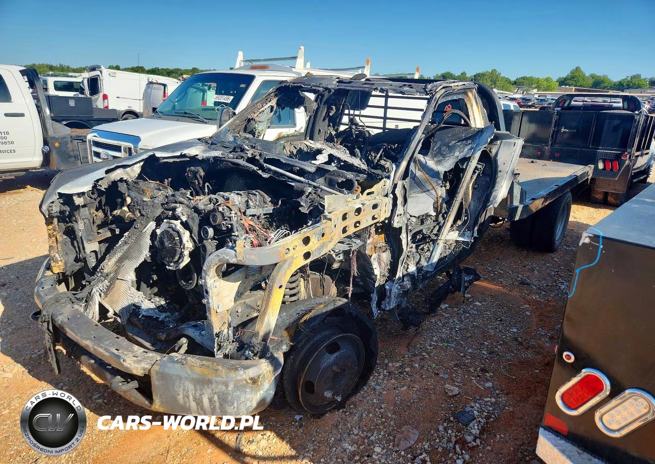 2021 Ford F350 Super Duty