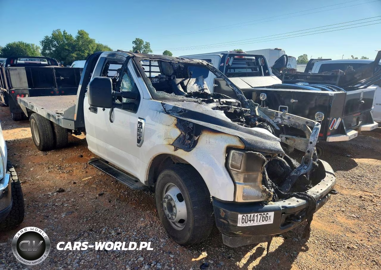 2021 Ford F350 Super Duty VIN:1FDRF3GN9MEC81244 - 4