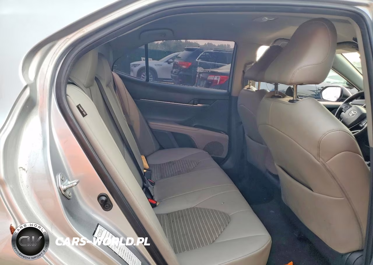 2022 Toyota Camry Se VIN:4T1G11AK9NU711547 - 10