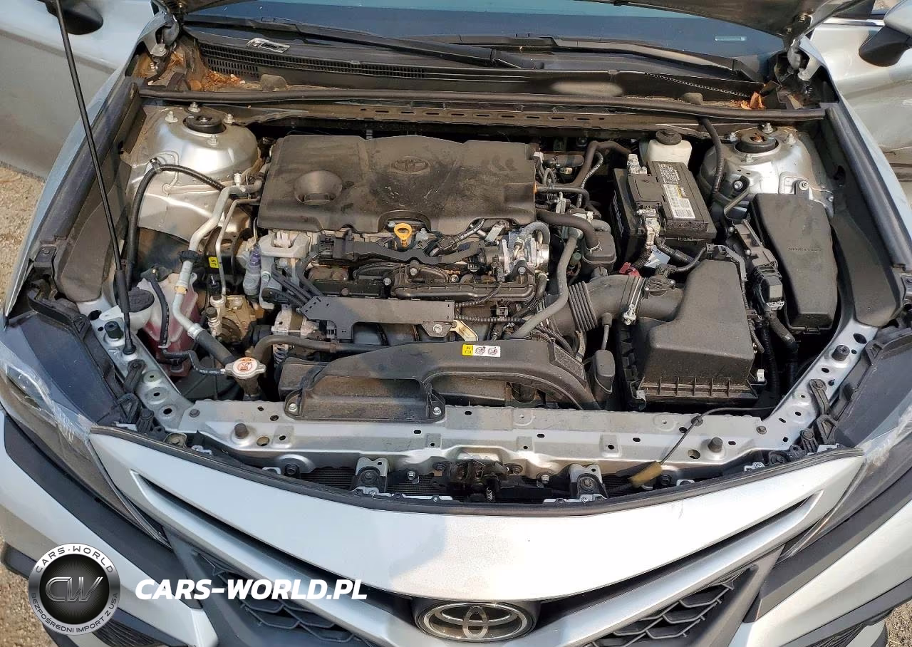 2022 Toyota Camry Se VIN:4T1G11AK9NU711547 - 11