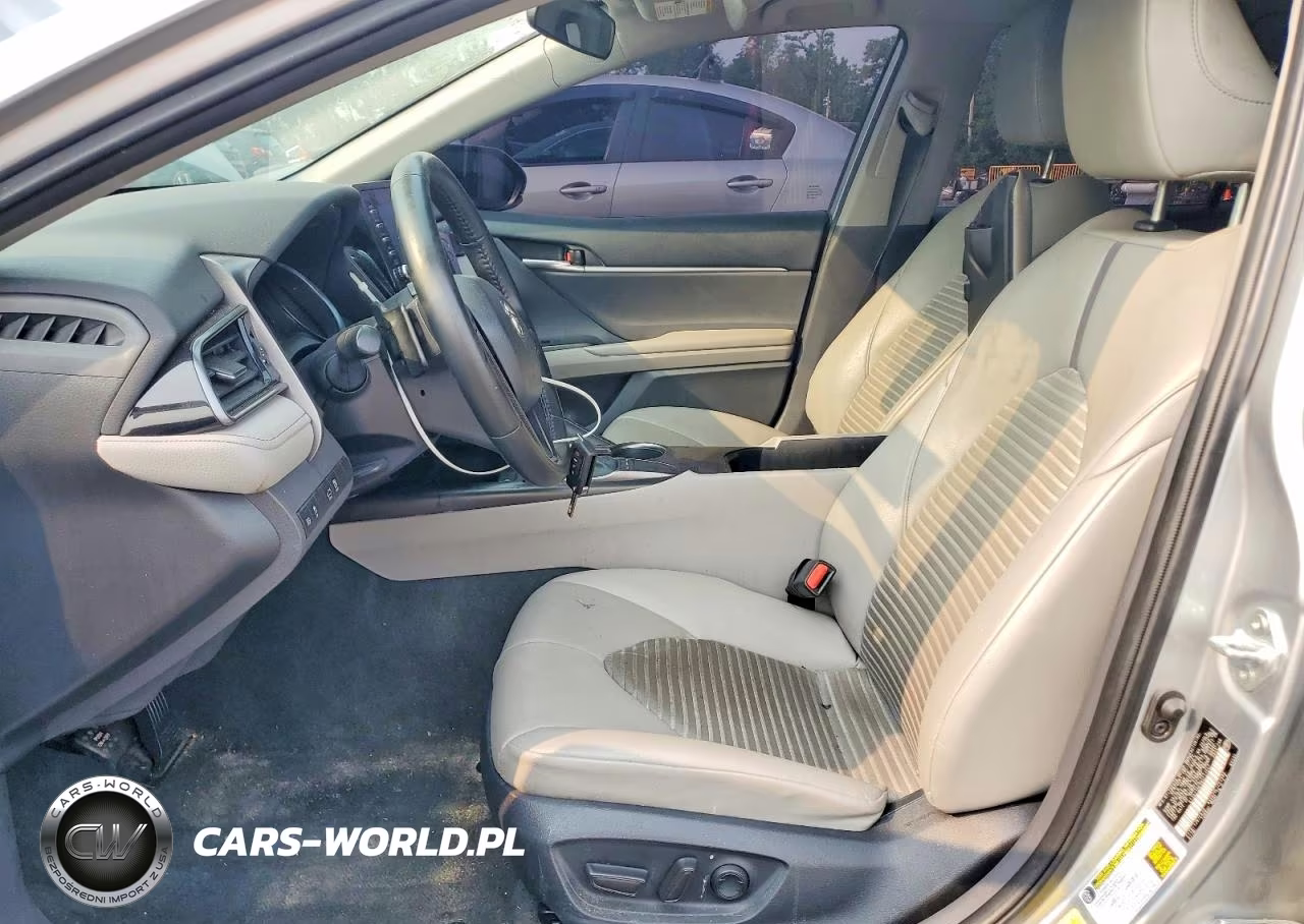 2022 Toyota Camry Se VIN:4T1G11AK9NU711547 - 7