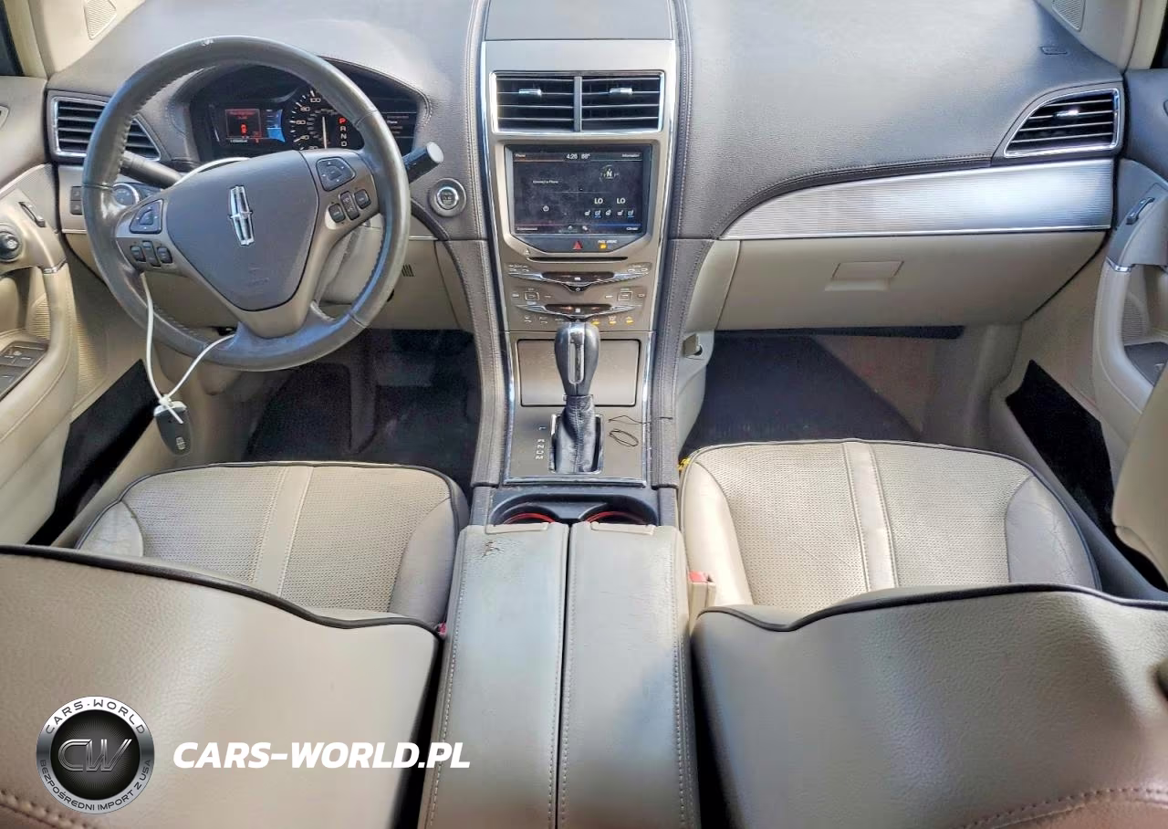 2011 Lincoln Mkx VIN:2LMDJ8JKXBBJ13484 - 8
