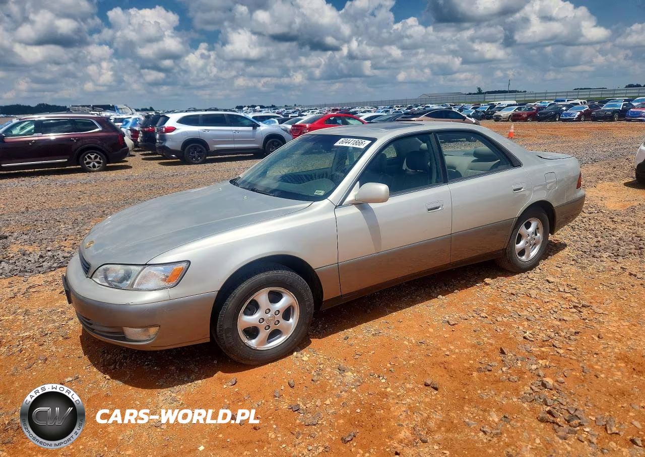 1999 Lexus Es