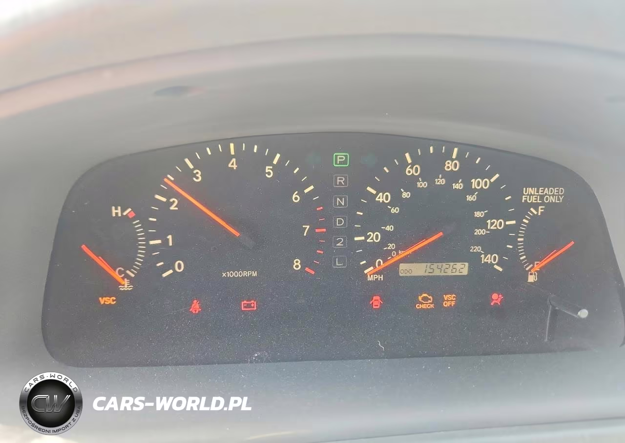 1999 Lexus Es VIN:JT8BF28G2X5058661 - 9