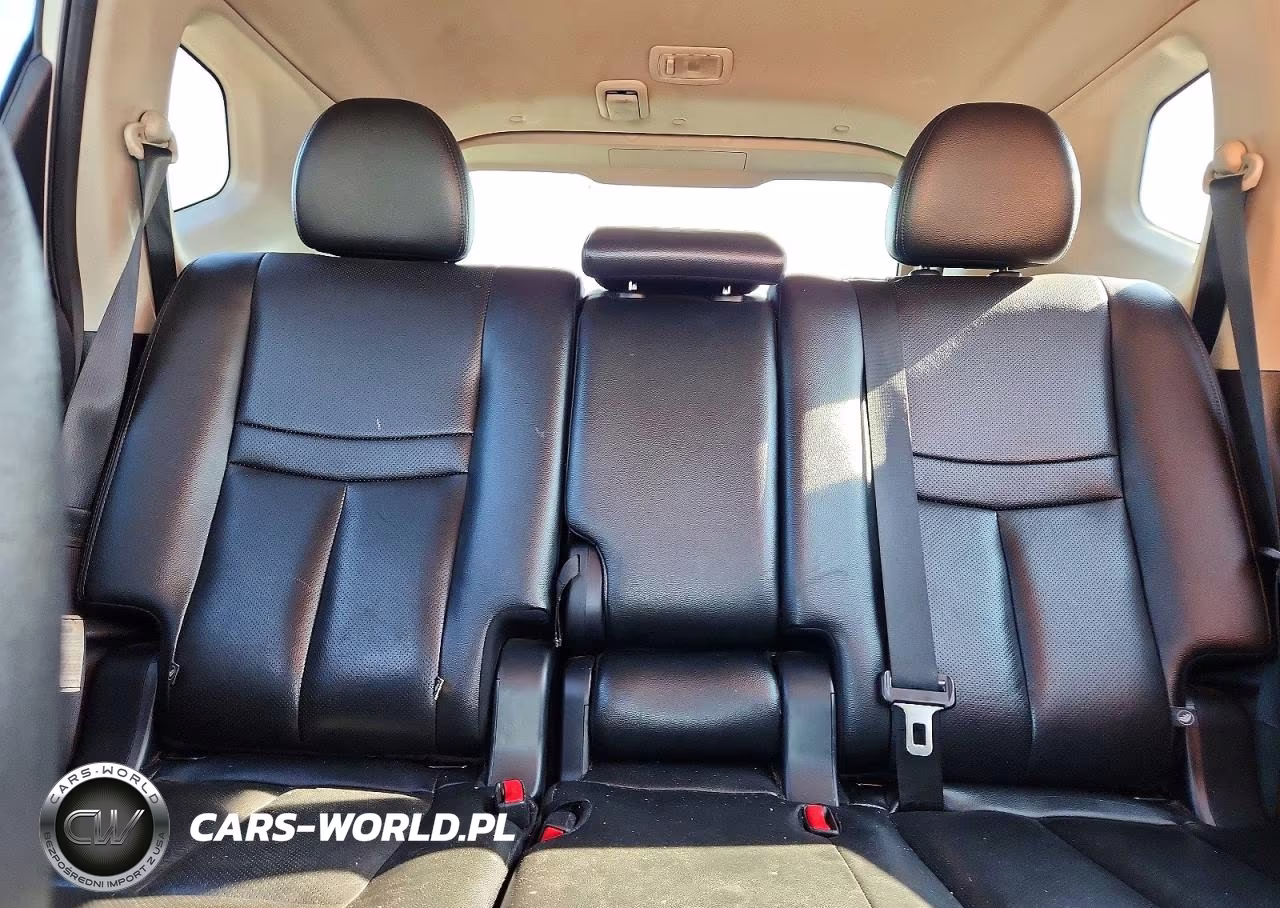2019 Nissan Rogue Sl VIN:5N1AT2MV8KC822572 - 10