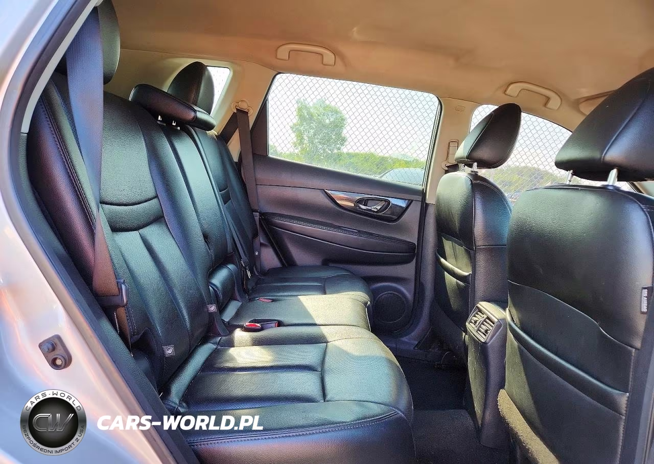 2019 Nissan Rogue Sl VIN:5N1AT2MV8KC822572 - 11