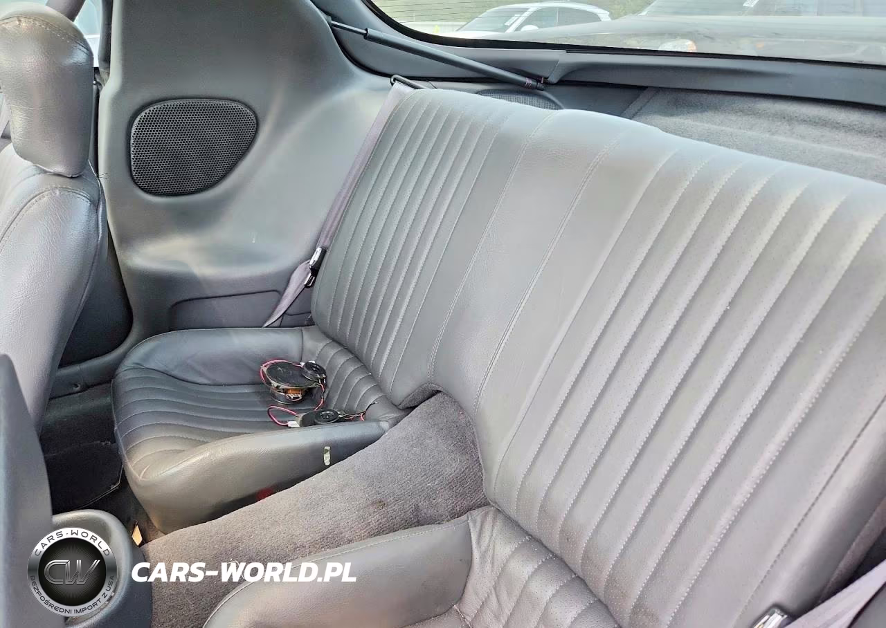 1999 Pontiac Firebird Formula VIN:2G2FV22G8X2236135 - 10