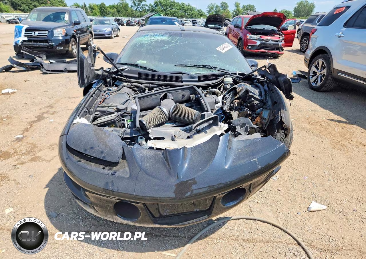 1999 Pontiac Firebird Formula VIN:2G2FV22G8X2236135 - 5