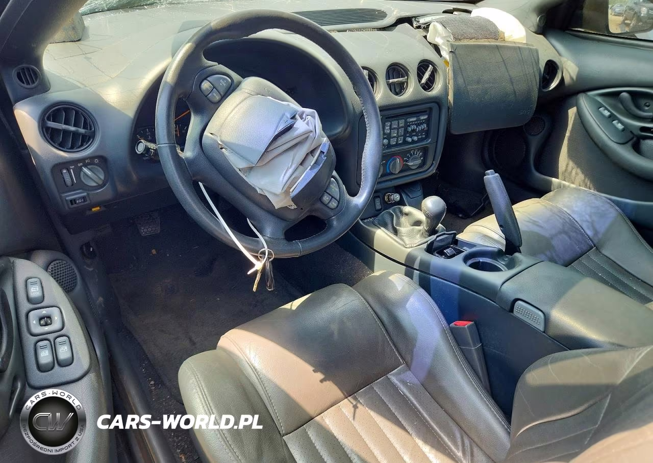 1999 Pontiac Firebird Formula VIN:2G2FV22G8X2236135 - 8