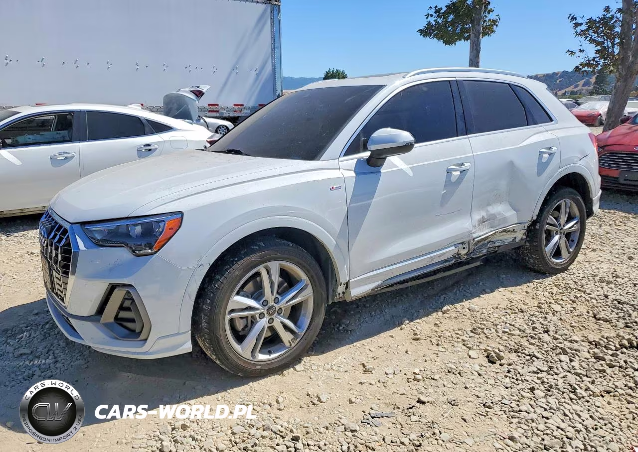 2021 Audi Q3 Premium S Line 45 – zdjęcie 1 z 13