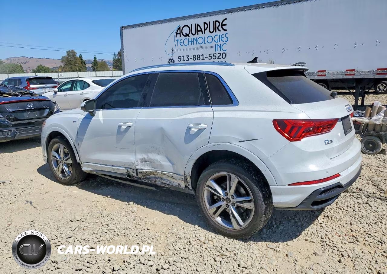 2021 Audi Q3 Premium S Line 45 VIN:WA1DECF36M1030054 - 2