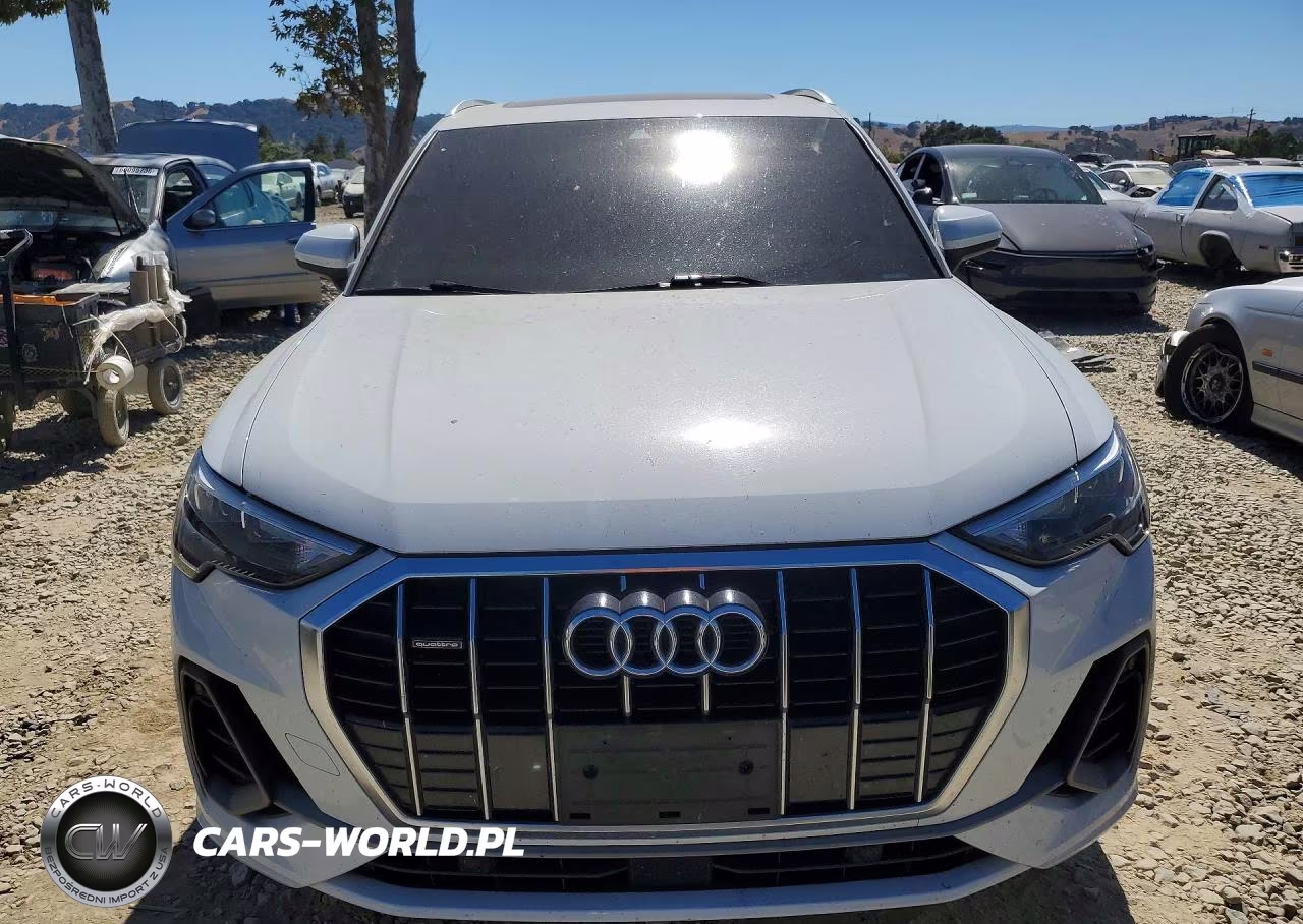 2021 Audi Q3 Premium S Line 45 VIN:WA1DECF36M1030054 - 5