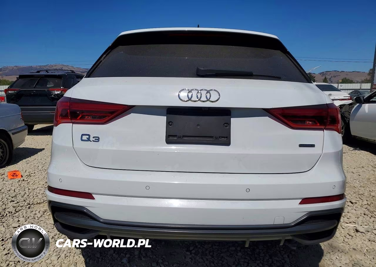 2021 Audi Q3 Premium S Line 45 VIN:WA1DECF36M1030054 - 6