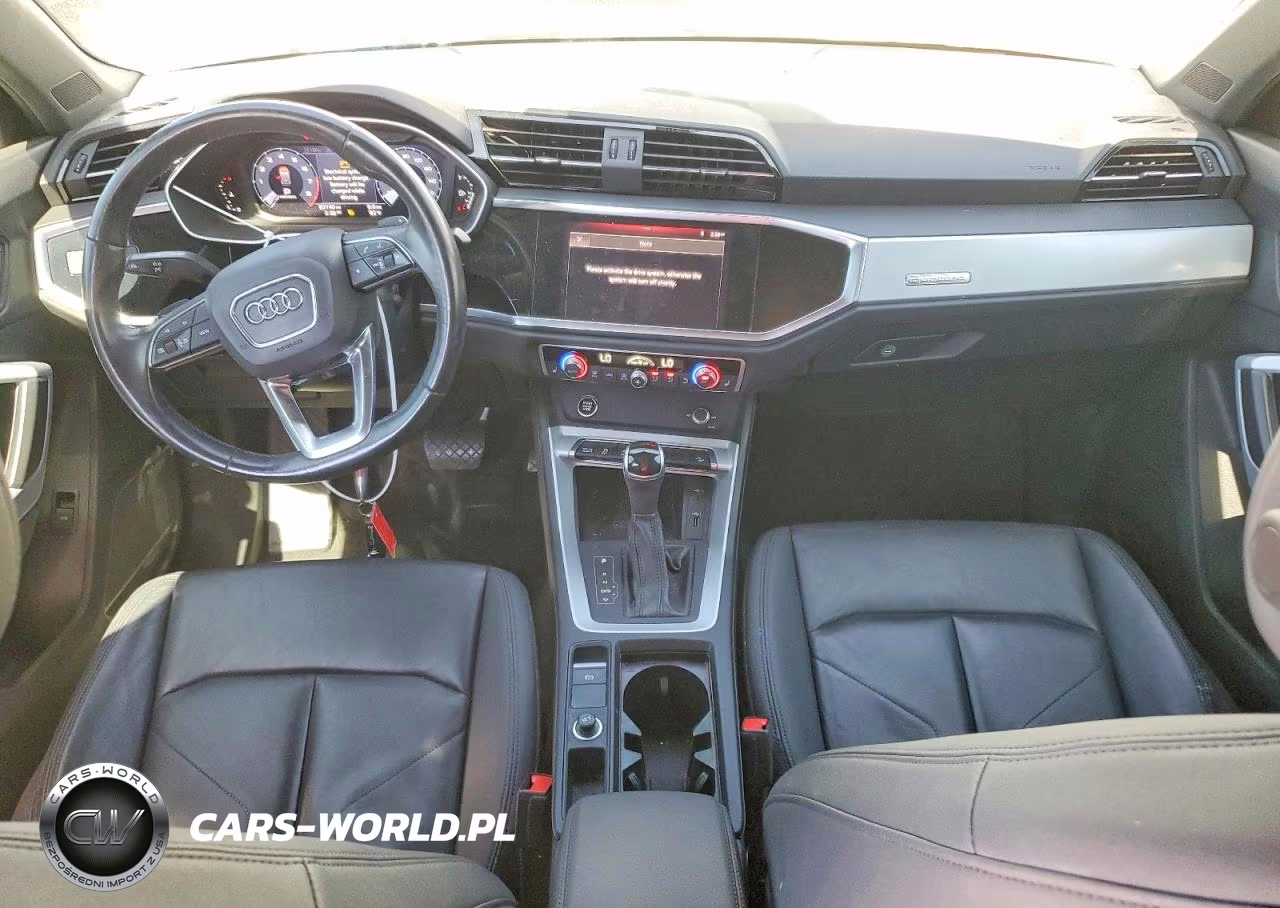 2021 Audi Q3 Premium S Line 45 VIN:WA1DECF36M1030054 - 8