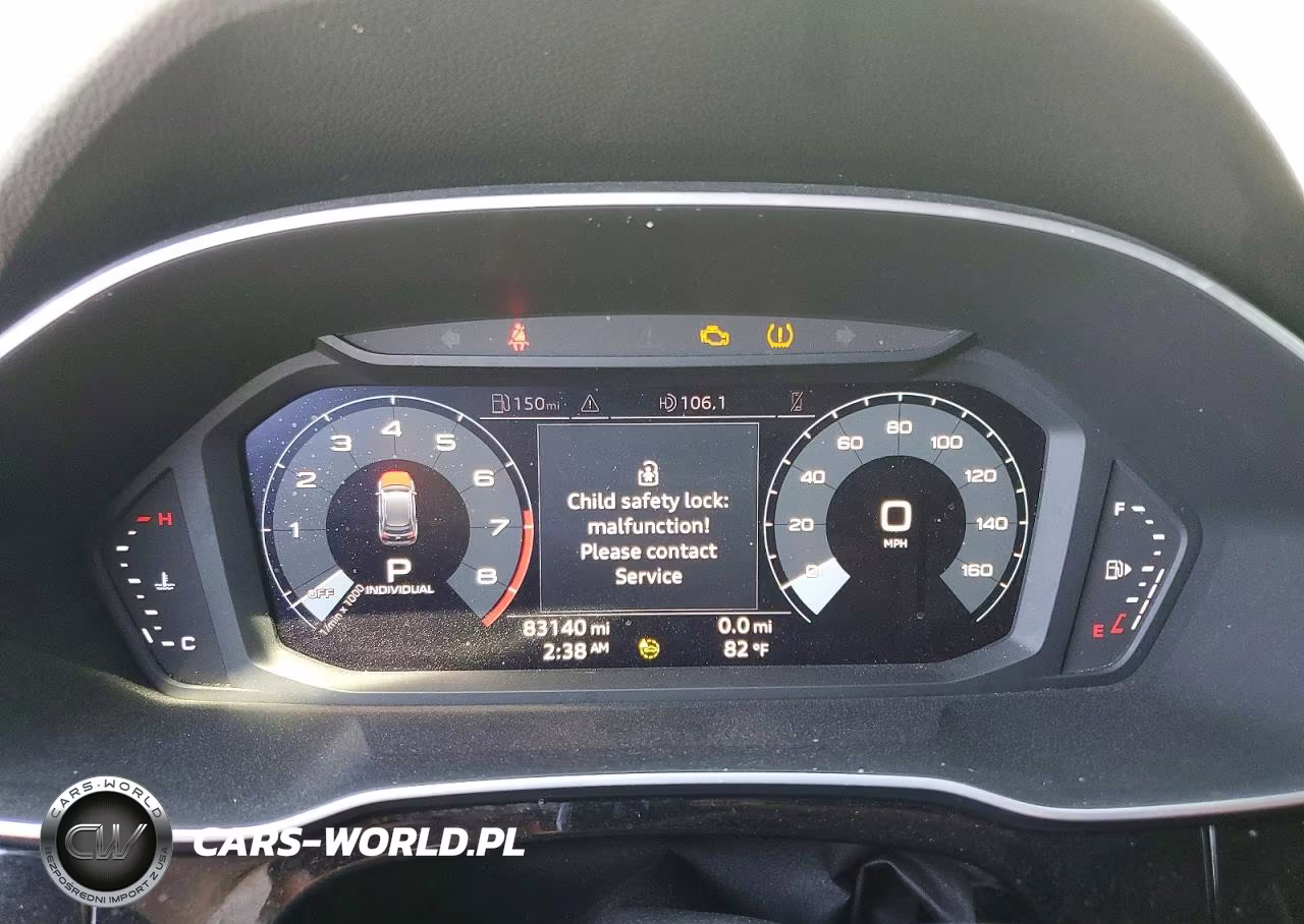 2021 Audi Q3 Premium S Line 45 VIN:WA1DECF36M1030054 - 9