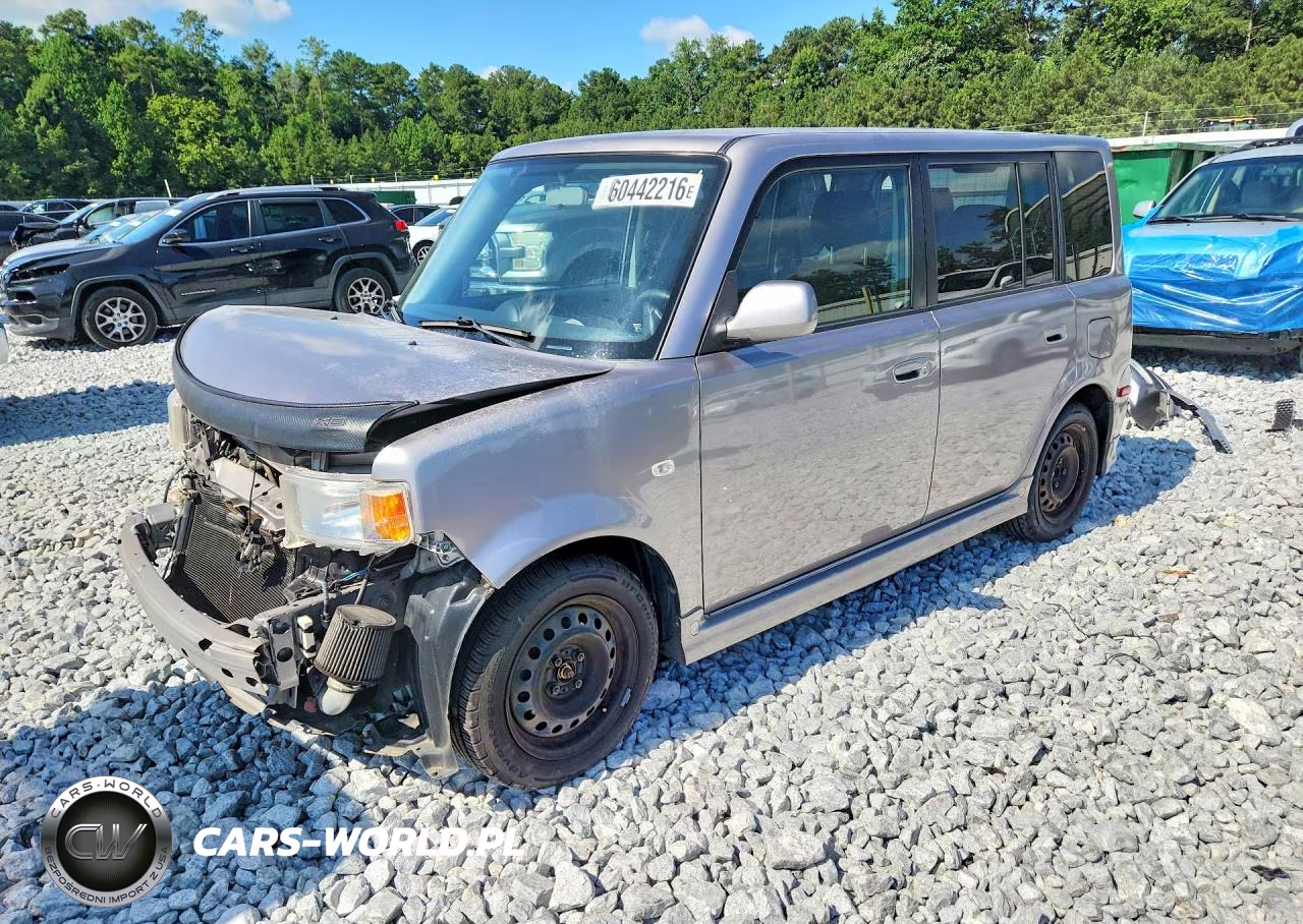 2006 Toyota Scion Xb
