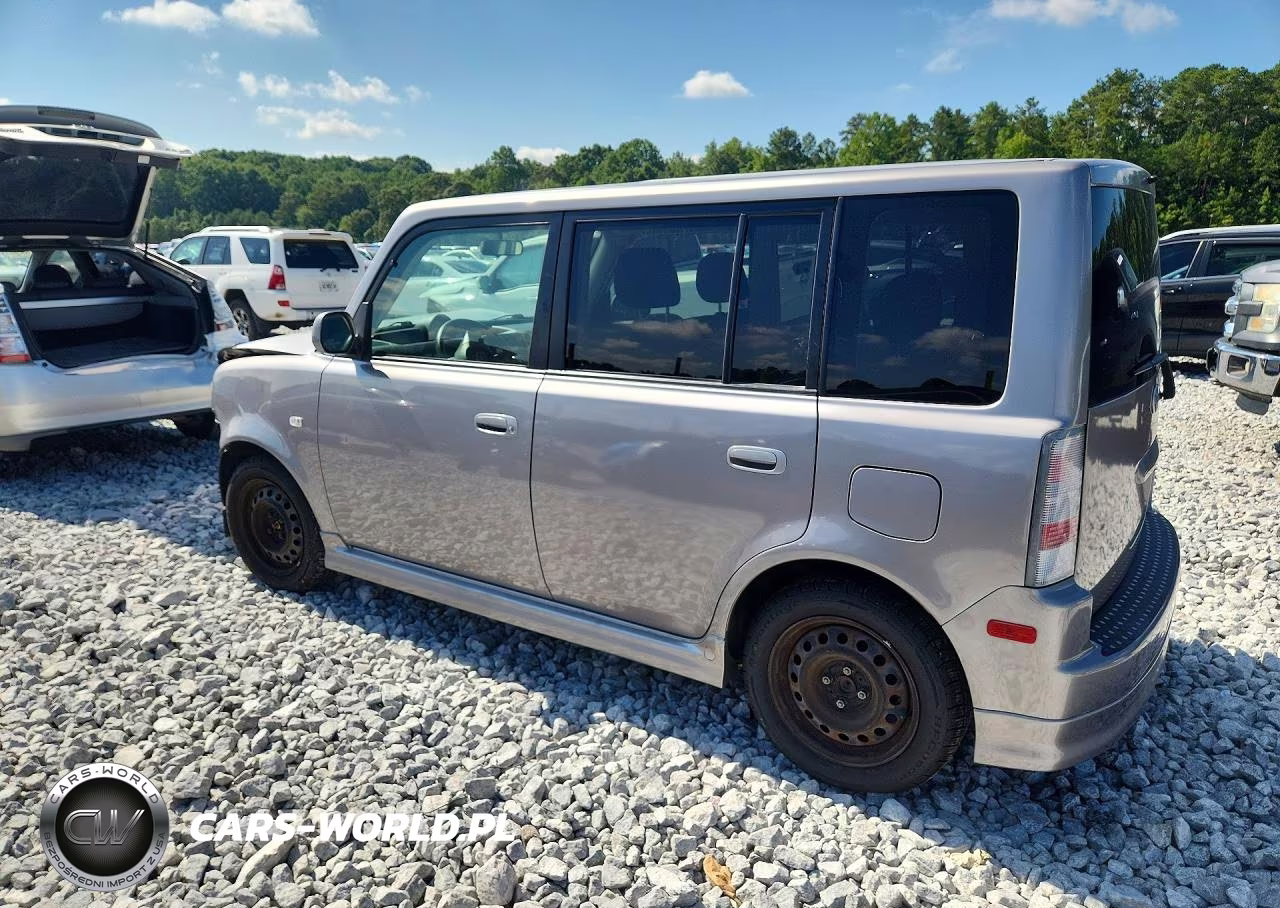 2006 Toyota Scion Xb VIN:JTLKT324X64064201 - 2
