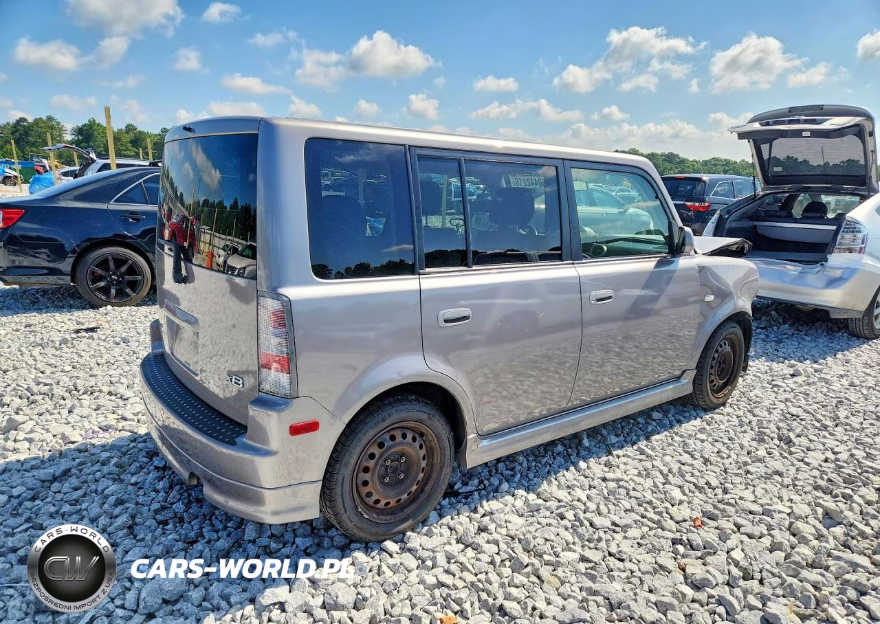 2006 Toyota Scion Xb VIN:JTLKT324X64064201 - 3