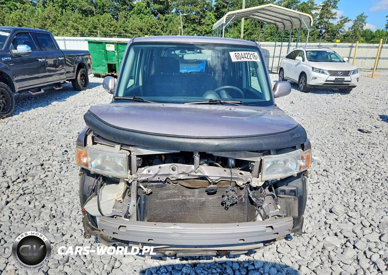 2006 Toyota Scion Xb VIN:JTLKT324X64064201 - 5