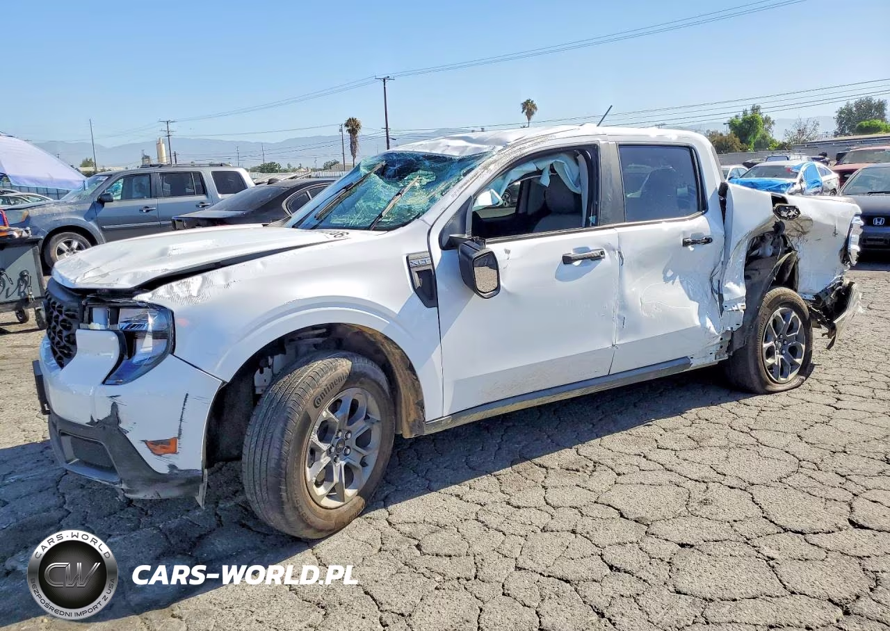 2025 Ford Maverick Xlt