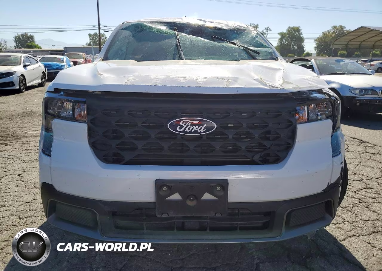 2025 Ford Maverick Xlt VIN:3FTTW8J38SRB25138 - 5