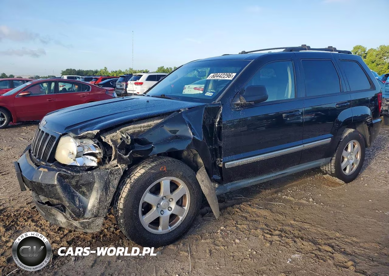 2010 Jeep Grand Cherokee Laredo