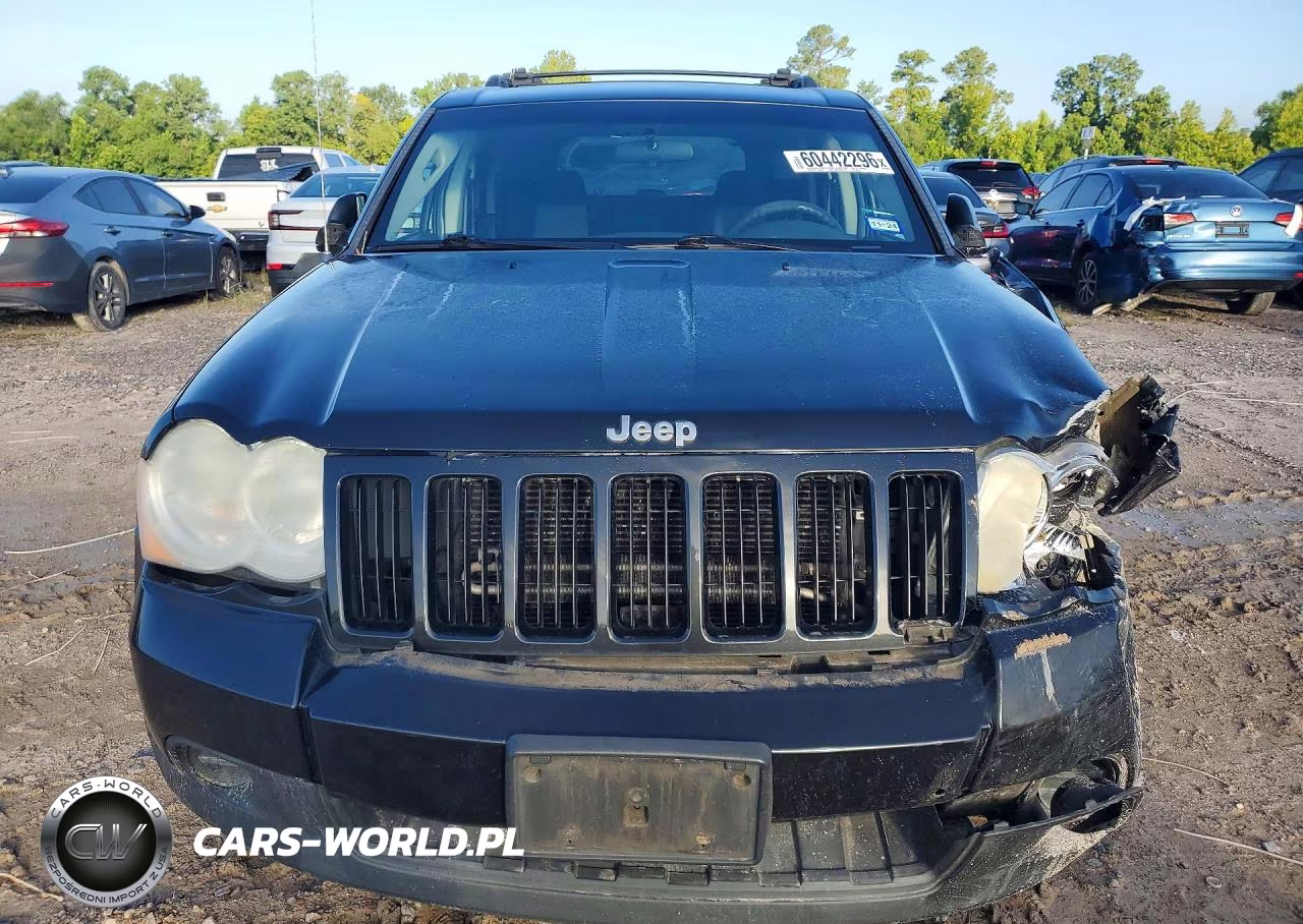 2010 Jeep Grand Cherokee Laredo VIN:1J4PS4GK8AC101143 - 5