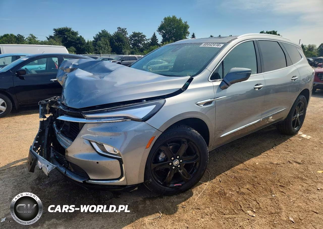 2023 Buick Enclave Essence – zdjęcie 1 z 13