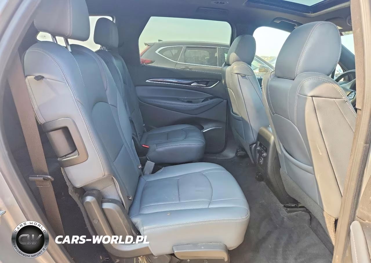 2023 Buick Enclave Essence VIN:5GAEVAKW5PJ232811 - 11