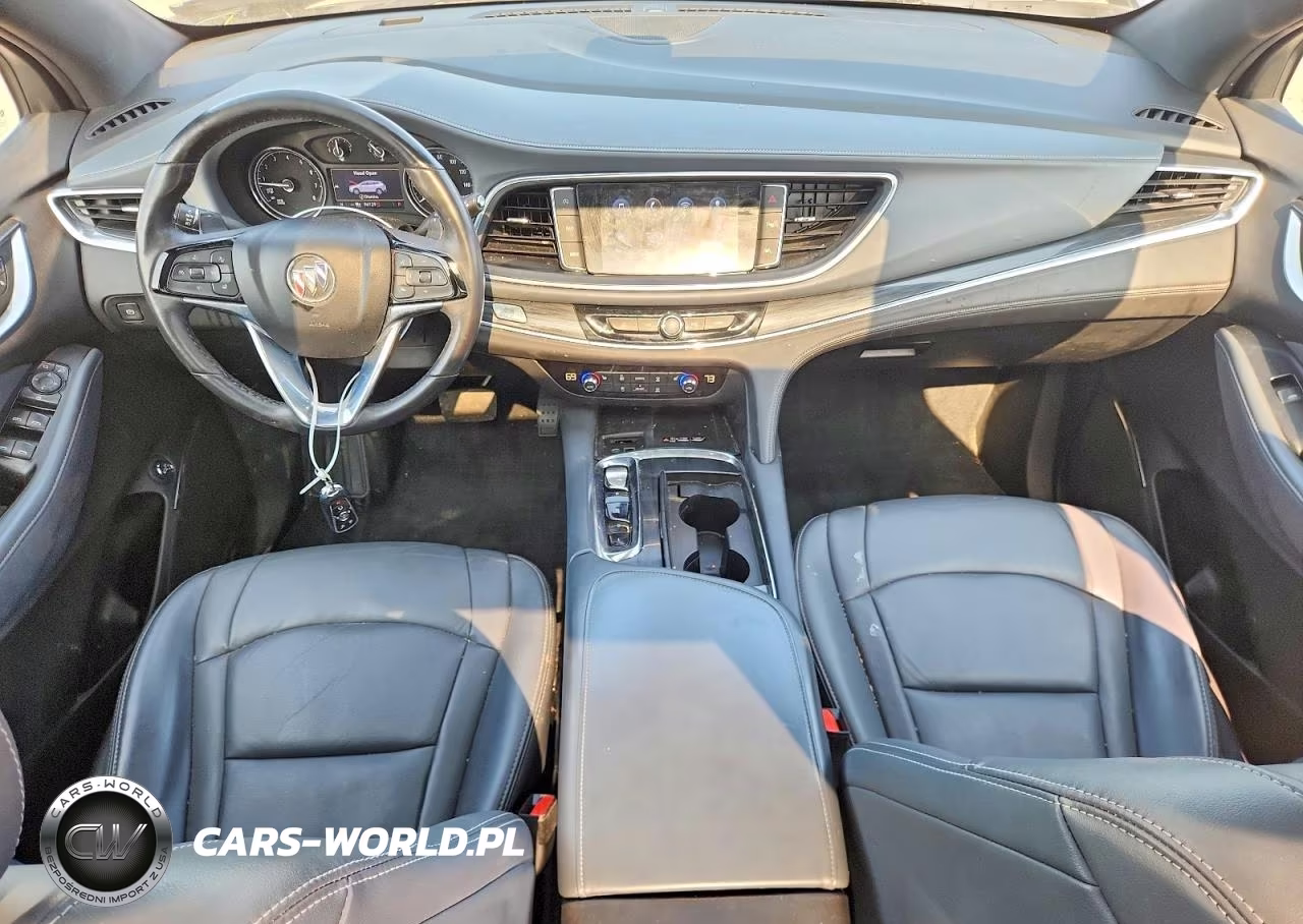2023 Buick Enclave Essence VIN:5GAEVAKW5PJ232811 - 8