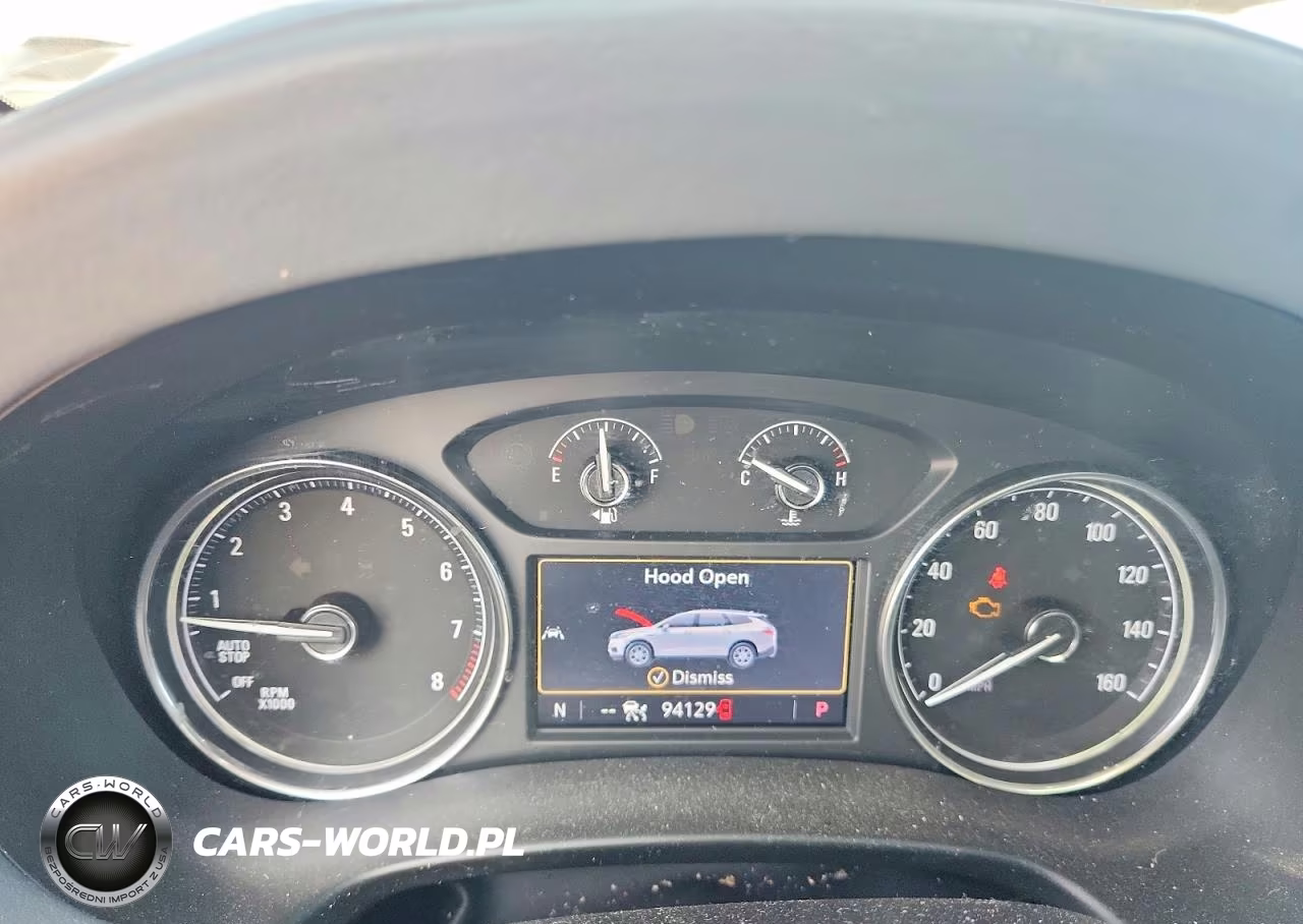 2023 Buick Enclave Essence VIN:5GAEVAKW5PJ232811 - 9