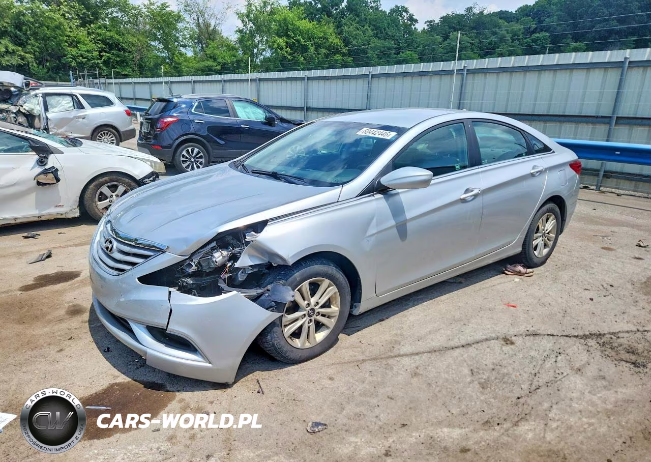 2013 Hyundai Sonata Gls – zdjęcie 1 z 12