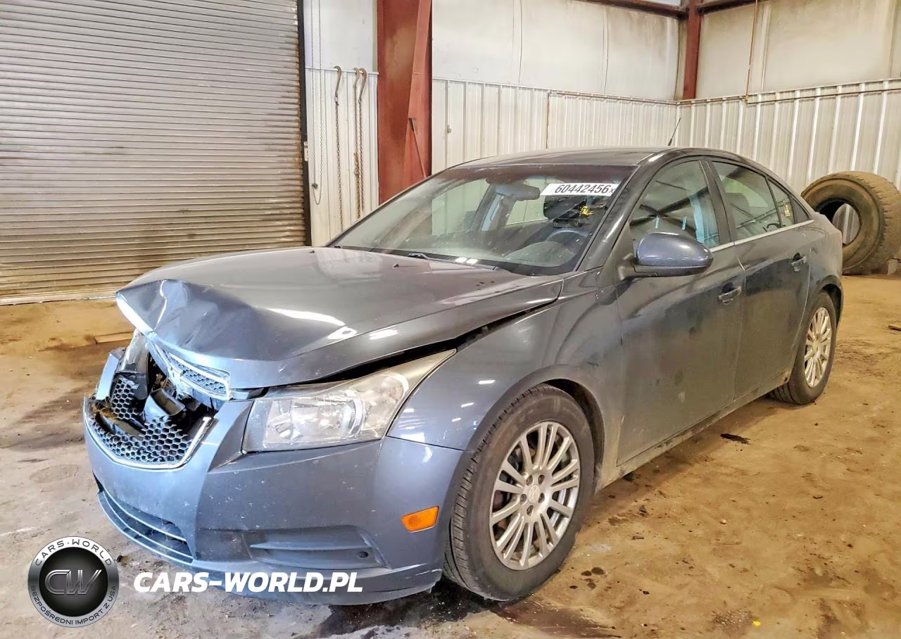 2013 Chevrolet Cruze Eco