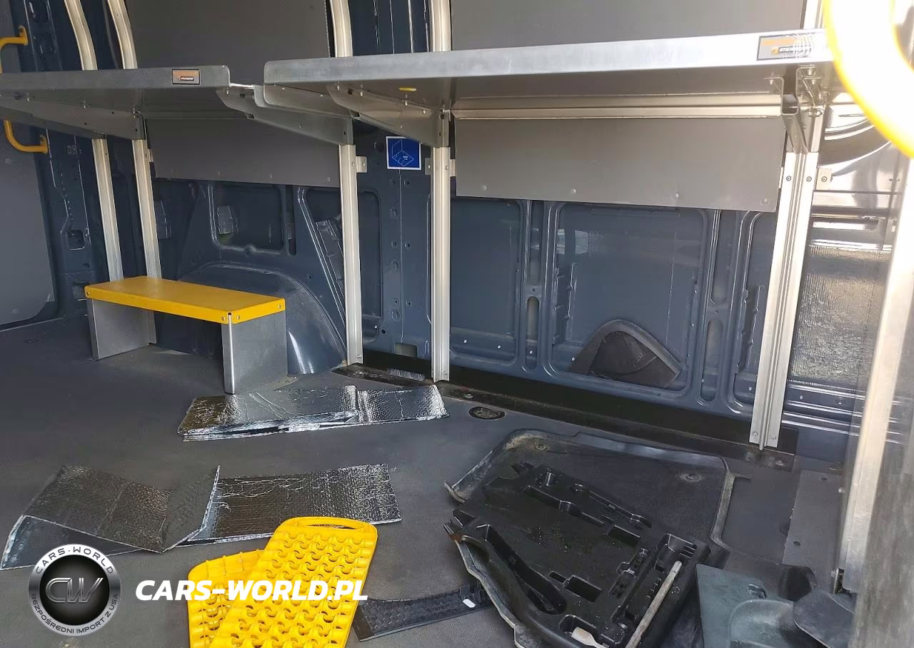 2019 Mercedes-Benz Sprinter 2500-3500 Delivery Van VIN:WD4PF0CD1KP099276 - 11