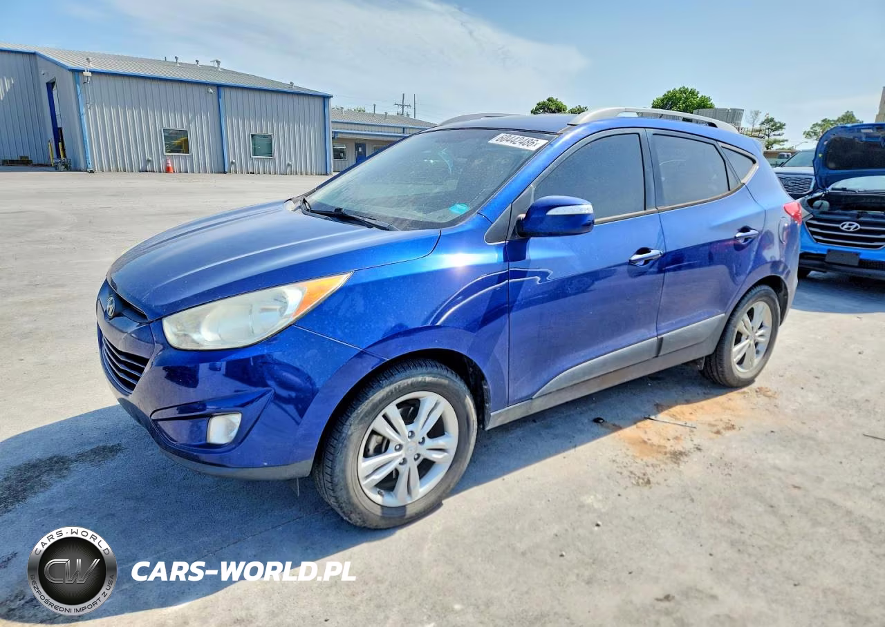 2013 Hyundai Tucson Gls