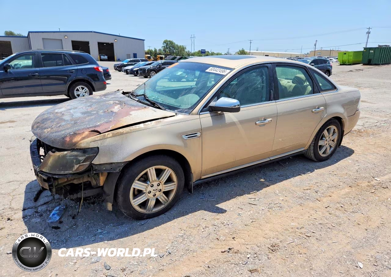 2008 Ford Taurus Limited