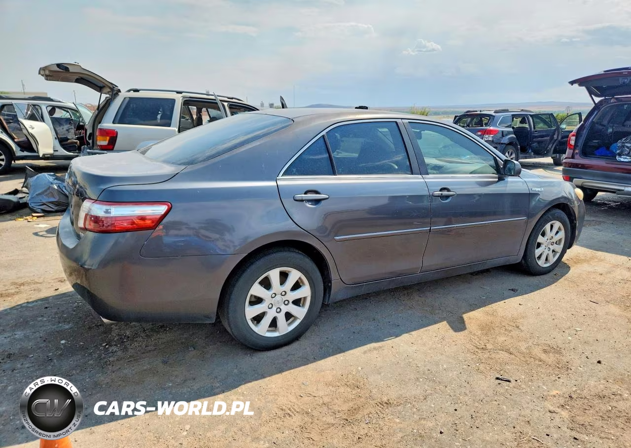 2007 Toyota Camry Hybrid VIN:4T1BB46K47U015957 - 3
