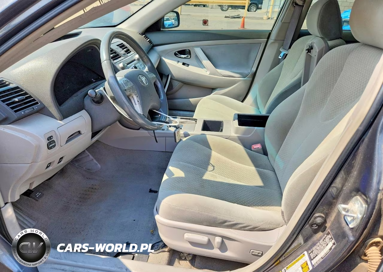 2007 Toyota Camry Hybrid VIN:4T1BB46K47U015957 - 7