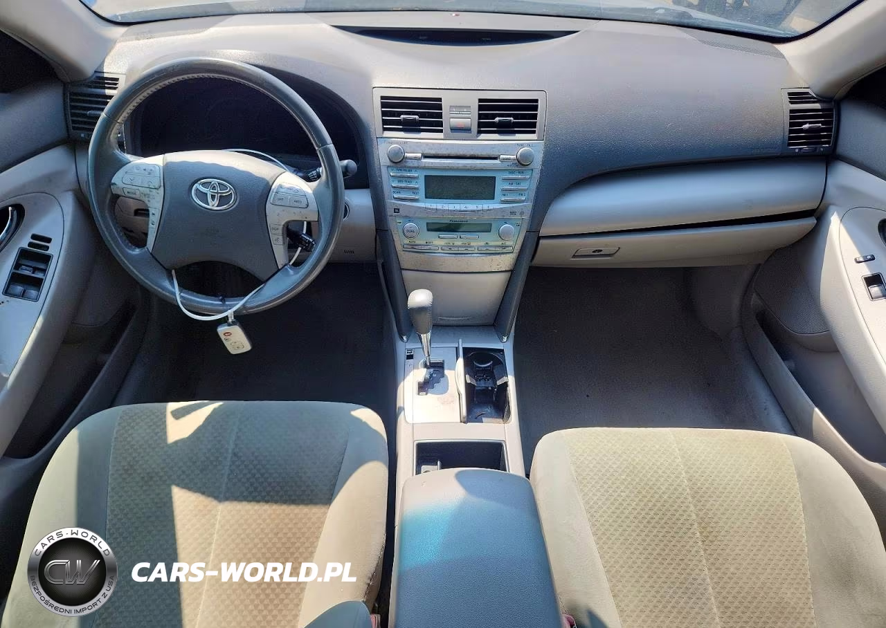 2007 Toyota Camry Hybrid VIN:4T1BB46K47U015957 - 8