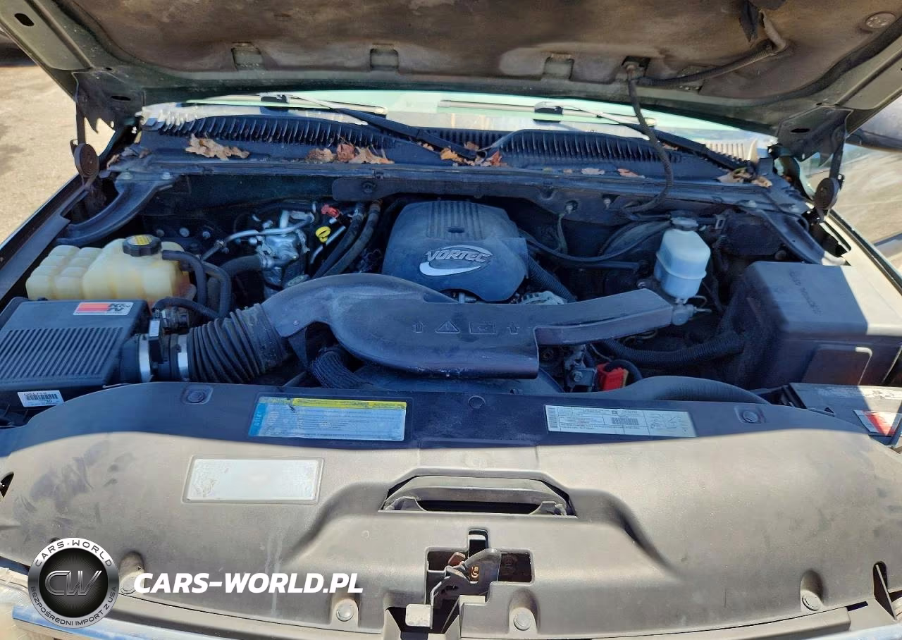 2001 Chevrolet Suburban K1500 VIN:3GNFK16T41G275905 - 12