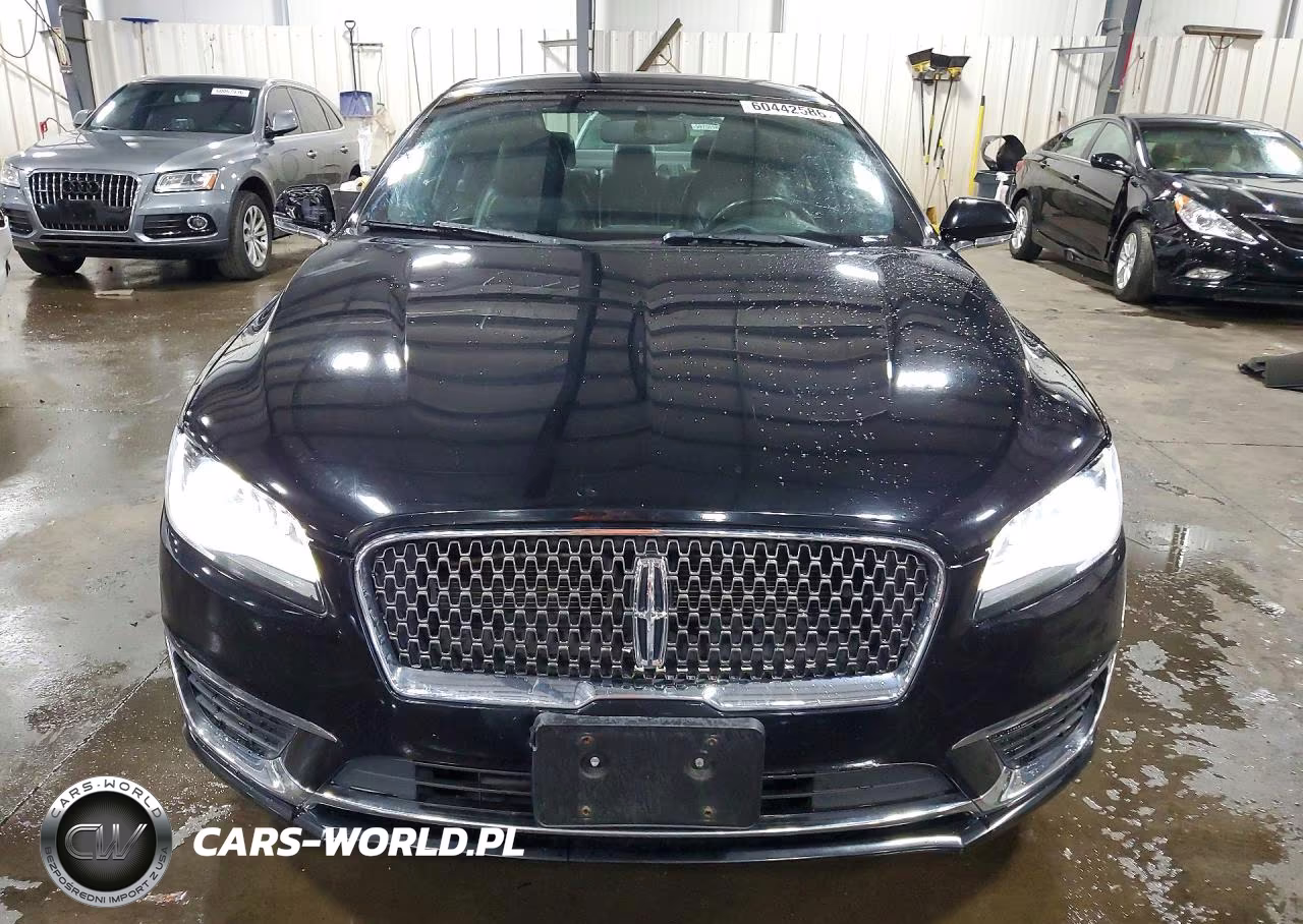 2018 Lincoln Mkz Select VIN:3LN6L5C93JR627071 - 5