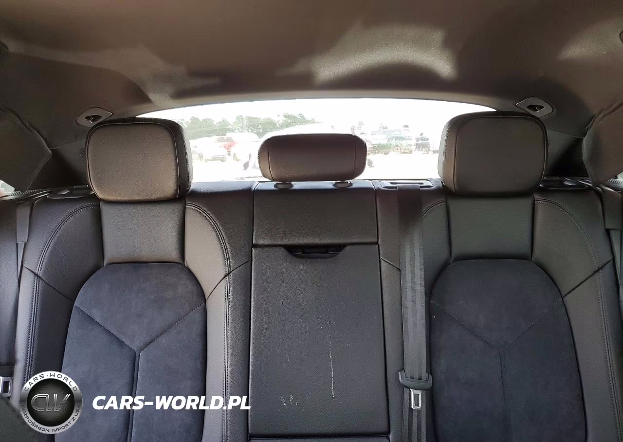 2017 Porsche Macan VIN:WP1AA2A50HLB81259 - 10